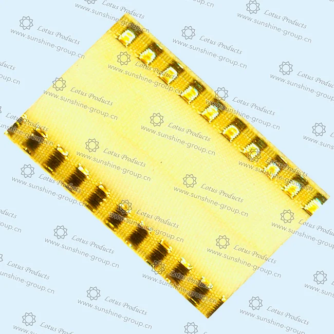 Ningbo sunshine import and export co., ltd. | metalic ribbon colorful e-b85