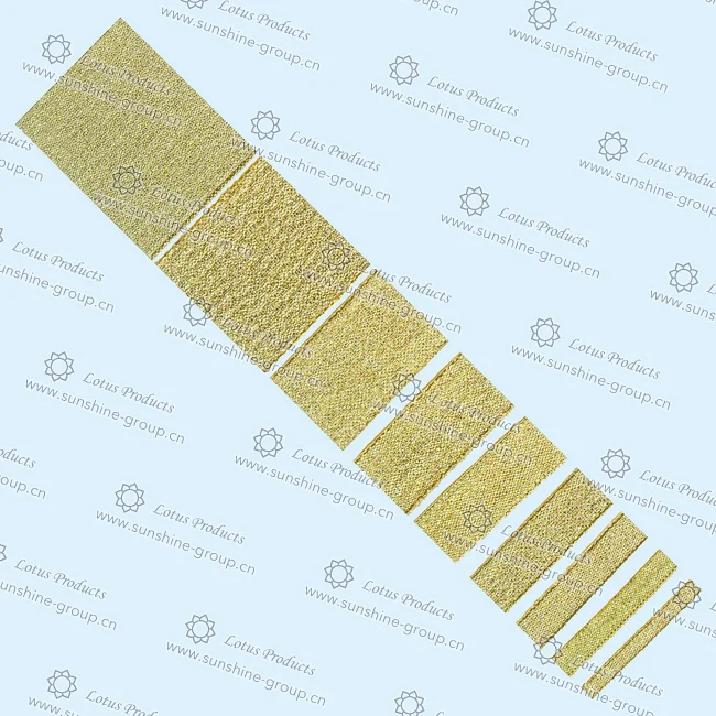 Ningbo sunshine import and export co., ltd. | metalic ribbon colorful b3