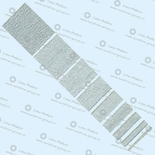 Ningbo sunshine import and export co., ltd. | metalic ribbon colorful b1