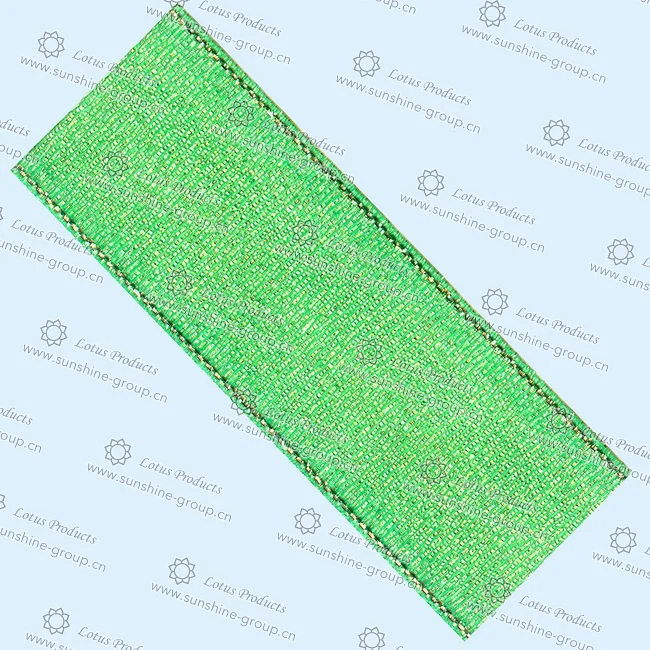 Ningbo sunshine import and export co., ltd. | metalic ribbon colorful 159