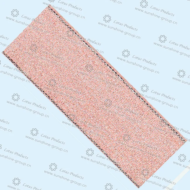 Ningbo sunshine import and export co., ltd. | metalic ribbon colorful 109