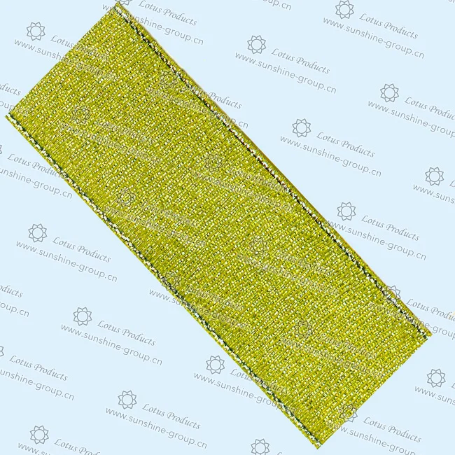Ningbo sunshine import and export co., ltd. | metalic ribbon colorful 095