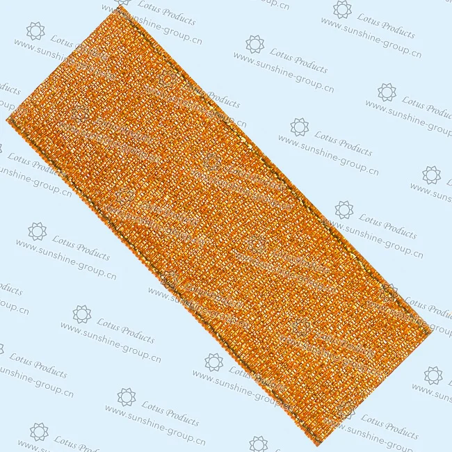 Ningbo sunshine import and export co., ltd. | metalic ribbon colorful 024