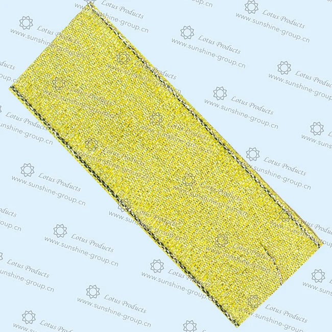 Ningbo sunshine import and export co., ltd. | metalic ribbon colorful 015