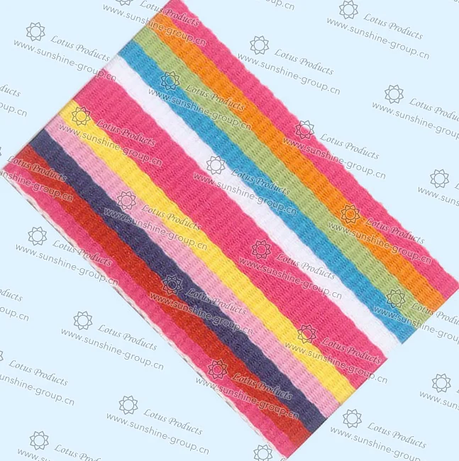 Ningbo sunshine import and export co., ltd. | grosgrain ribbon - colorful (5)