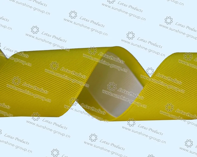 Ningbo sunshine import and export co., ltd. | grosgrain ribbon (1)