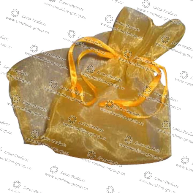 Ningbo sunshine import and export co., ltd. | organza bag (3)