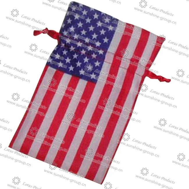 Ningbo sunshine import and export co., ltd. | organza bag (2)