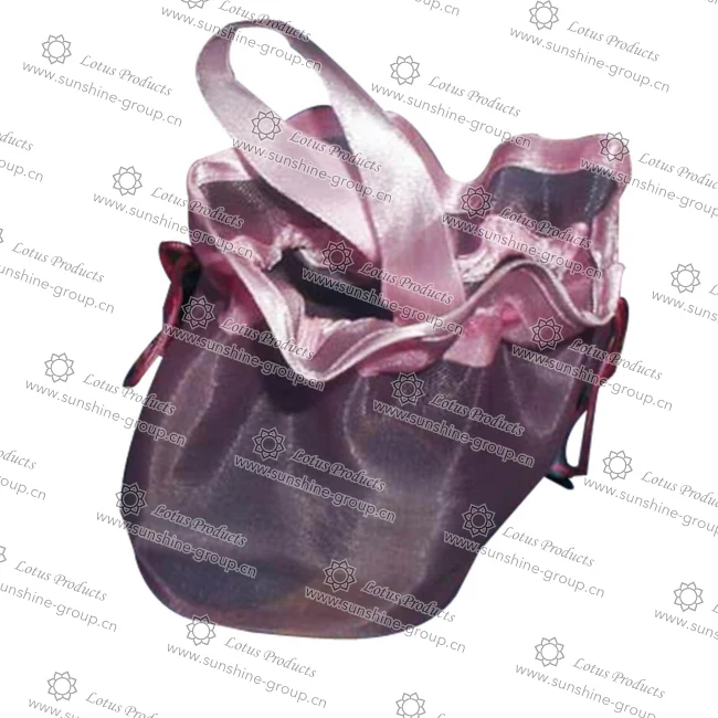 Ningbo sunshine import and export co., ltd. | organza bag (1)
