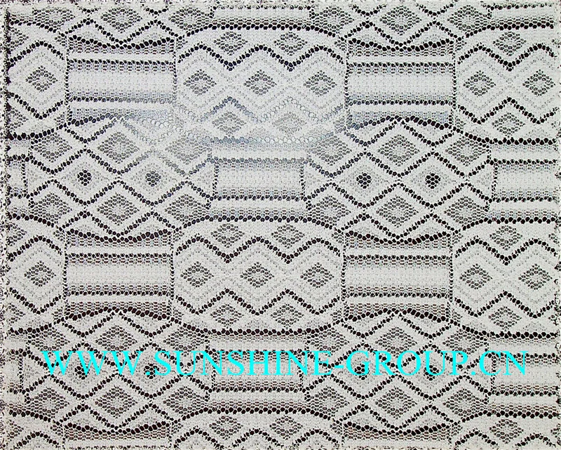 Ningbo sunshine import and export co., ltd. | inexpensive garment with beautiful fashion design fabric lace