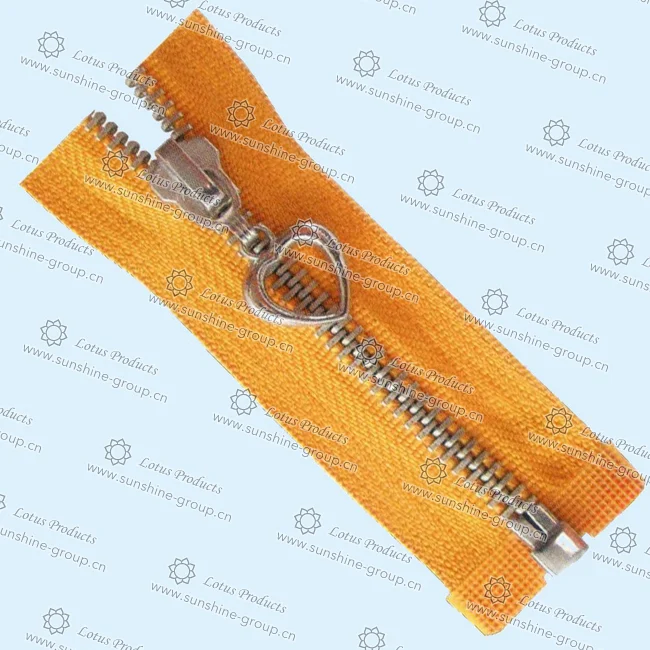 Ningbo sunshine import and export co., ltd. | aluminum zipper (4)