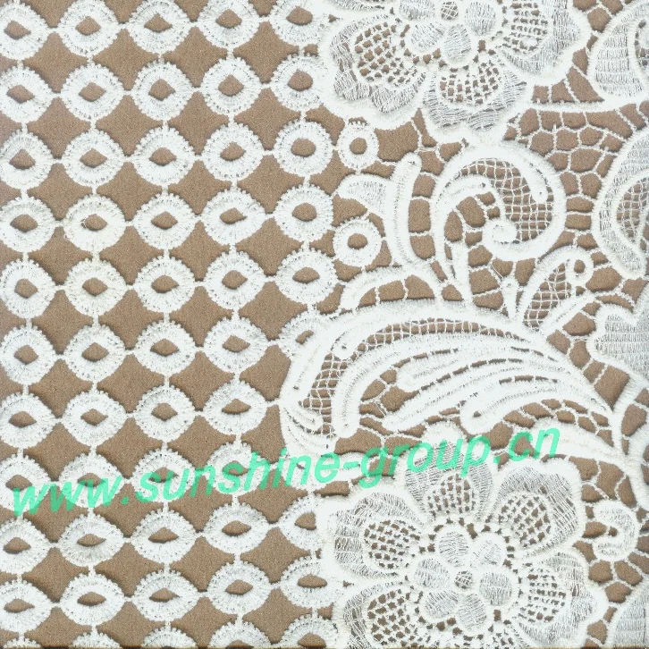 Ningbo sunshine import and export co., ltd. | fashion chemical lace trimming for apparel-10