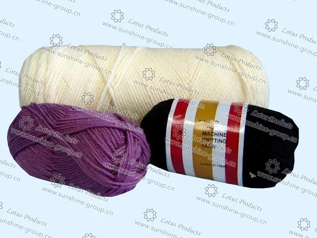 Ningbo sunshine import and export co., ltd. | knitting yarn i