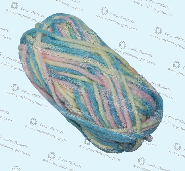 Ningbo sunshine import and export co., ltd. | knitting yarn e