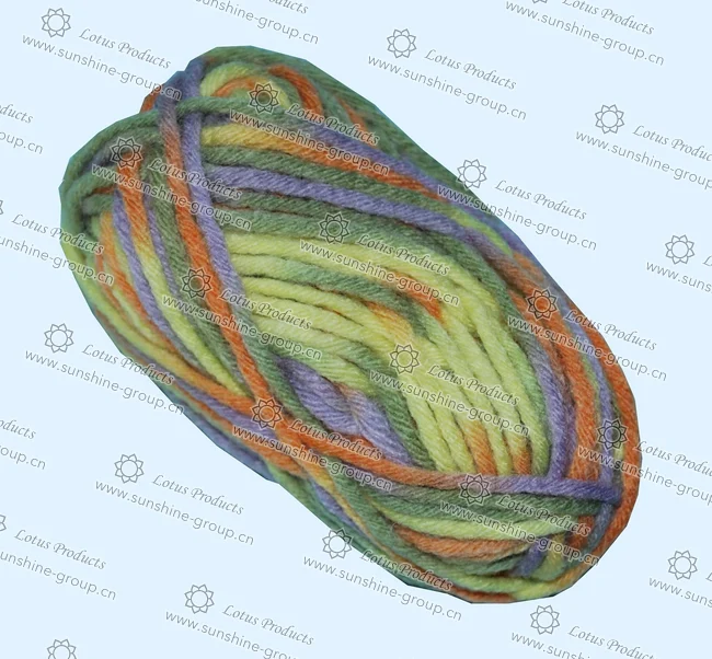 Ningbo sunshine import and export co., ltd. | knitting yarn b