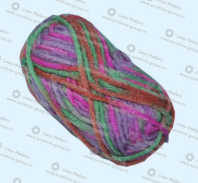 Ningbo sunshine import and export co., ltd. | knitting yarn a