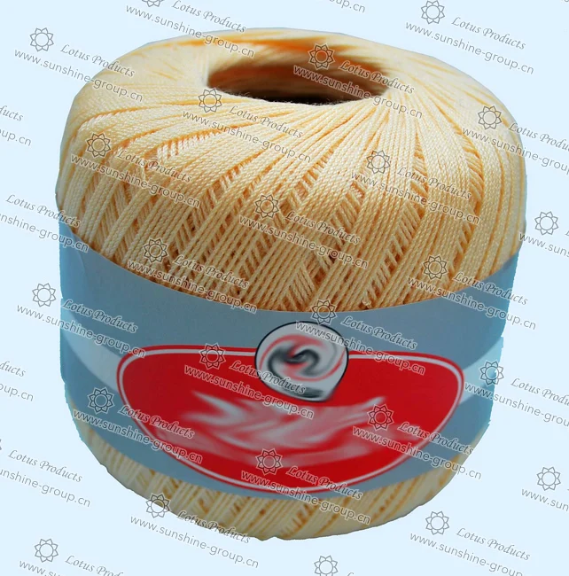 Ningbo sunshine import and export co., ltd. | crochet yarn