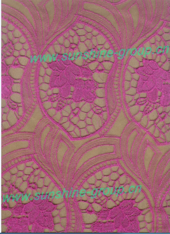 Ningbo sunshine import and export co., ltd. | fashion chemical lace trimming for apparel-15