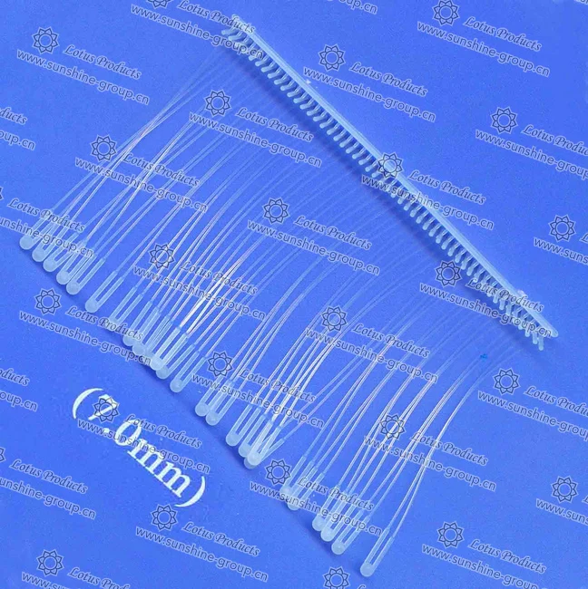 Ningbo sunshine import and export co., ltd. | double pin twin 7.0mm