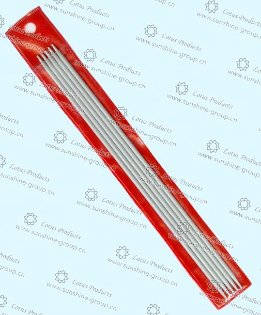 Ningbo sunshine import and export co., ltd. | alu sock knitting needle 7