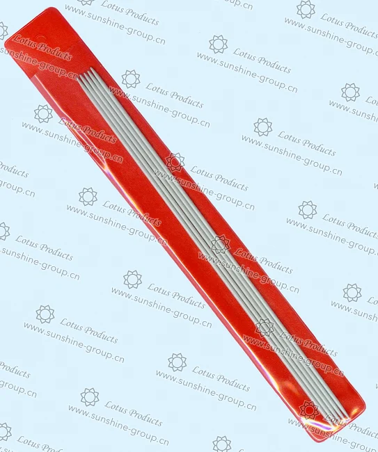 Ningbo sunshine import and export co., ltd. | alu sock knitting needle 4
