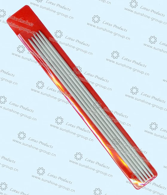 Ningbo sunshine import and export co., ltd. | alu sock knitting needle 2