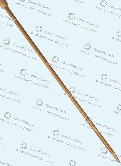 Ningbo sunshine import and export co., ltd. | bamboo knitting needle 7.0mm