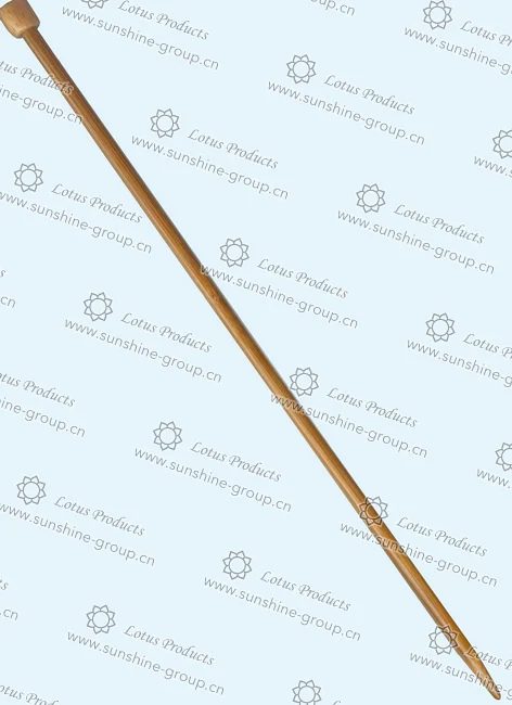 Ningbo sunshine import and export co., ltd. | bamboo knitting needle 6.5mm