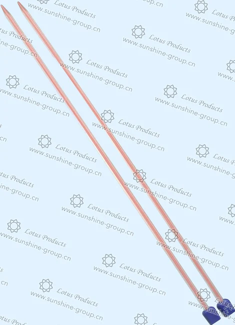 Ningbo sunshine import and export co., ltd. | acrylic knitting needle 5.0mm purple