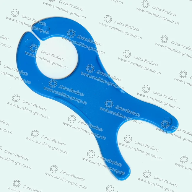 Ningbo sunshine import and export co., ltd. | yarn bobbins - blue