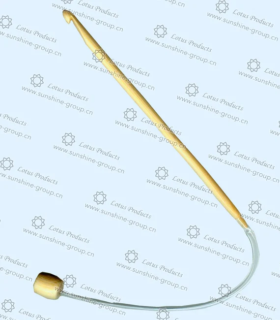 Ningbo sunshine import and export co., ltd. | bamboo crochet hook 5.5mm
