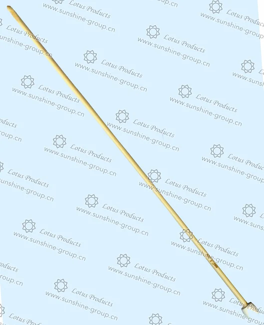 Ningbo sunshine import and export co., ltd. | bamboo crochet hook us5-3.75mm a