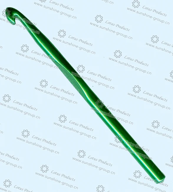 Ningbo sunshine import and export co., ltd. | alu crochet hook n 9.0mm
