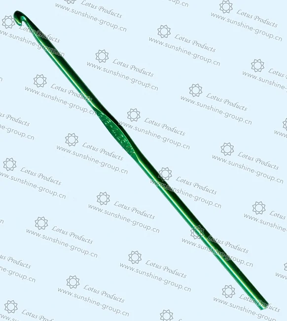 Ningbo sunshine import and export co., ltd. | alu crochet hook g6 4.25mm