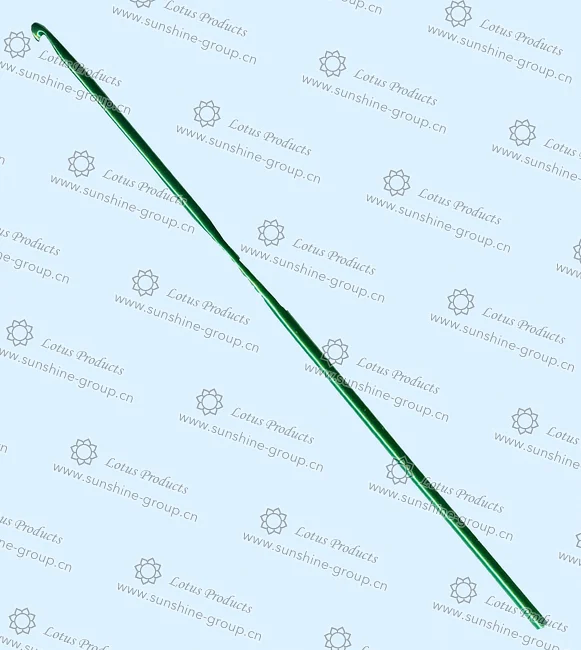 Ningbo sunshine import and export co., ltd. | alu crochet hook 2.25mm