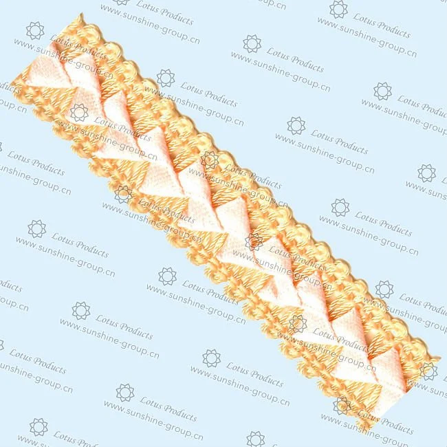 Ningbo sunshine import and export co., ltd. | colorful of trimming lace