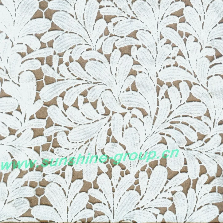 Ningbo sunshine import and export co., ltd. | fashion chemical lace trimming for apparel-28