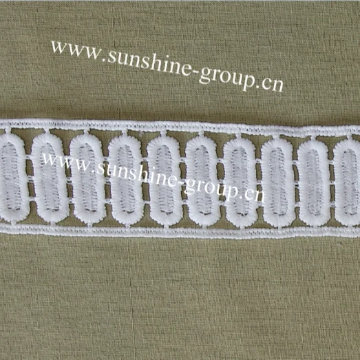 Ningbo sunshine import and export co., ltd. | fashion design milk silk embroidery lace for dresses-006