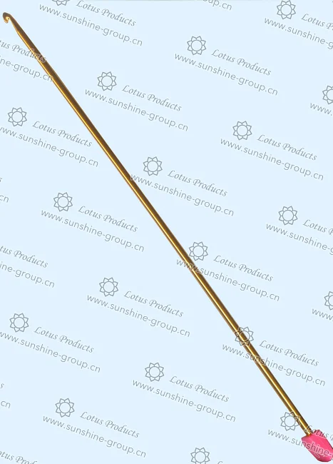 Ningbo sunshine import and export co., ltd. | alu afgan hook 14 5.0mm gold