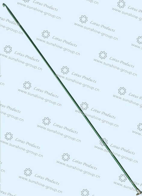 Ningbo sunshine import and export co., ltd. | alu afgan hook 14 4.25mm green