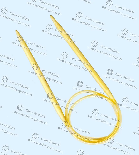 Ningbo sunshine import and export co., ltd. | bamboo circular pin 7.5mm