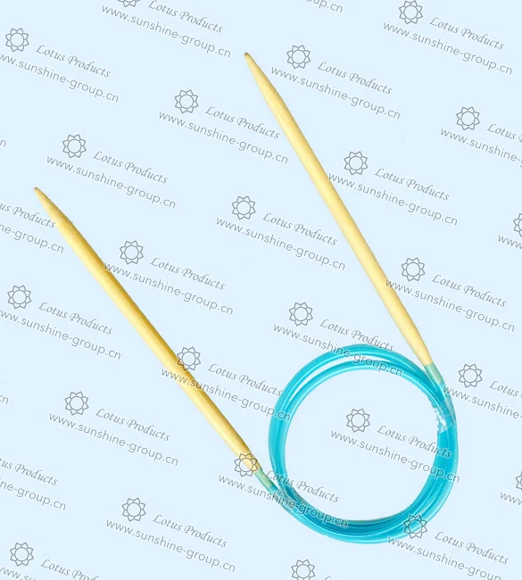 Ningbo sunshine import and export co., ltd. | bamboo circular pin 6.0mm