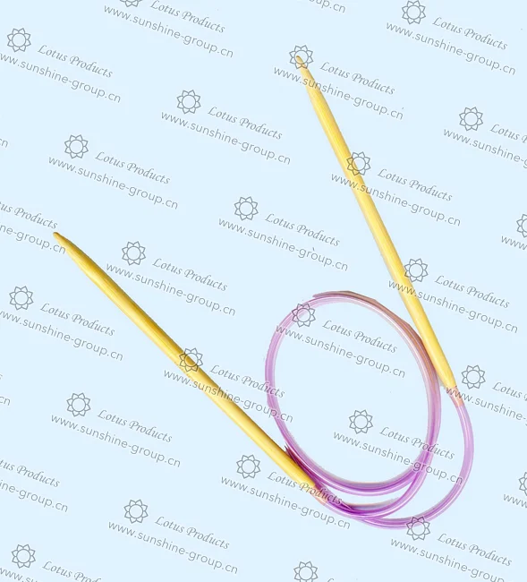 Ningbo sunshine import and export co., ltd. | bamboo circular pin 5.5mm