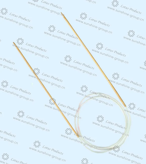 Ningbo sunshine import and export co., ltd. | bamboo circular pin 2.5mm
