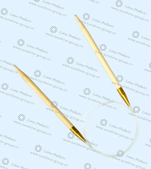 Ningbo sunshine import and export co., ltd. | bamboo circular needle 7.0mm