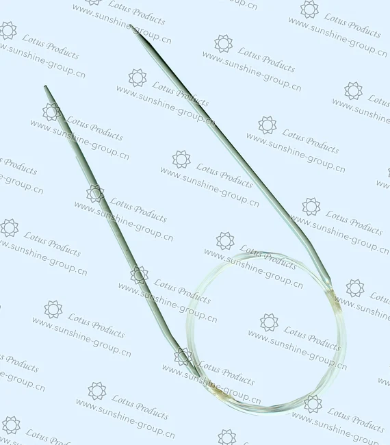 Ningbo sunshine import and export co., ltd. | alu circular pin 3.5mm