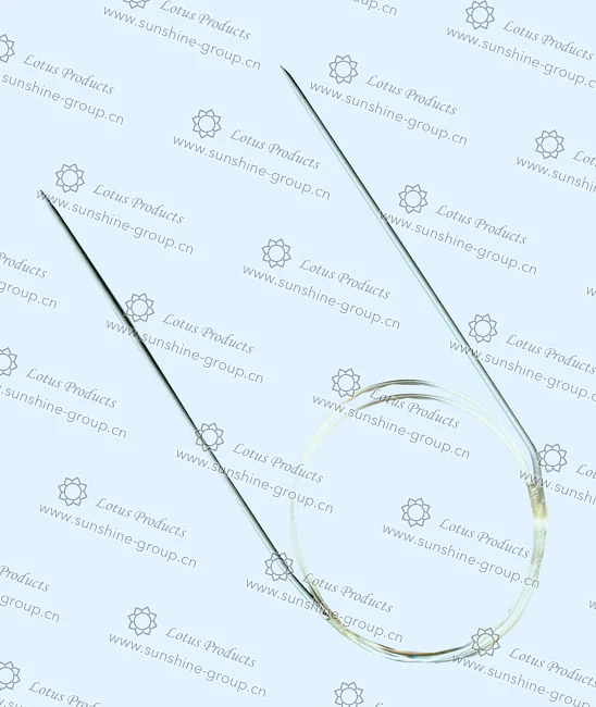 Ningbo sunshine import and export co., ltd. | alu circular pin 2.0mm