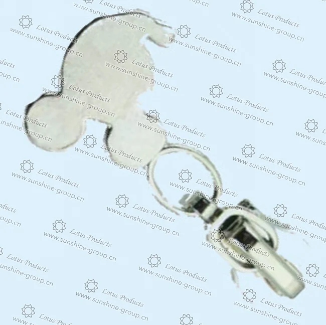 Ningbo sunshine import and export co., ltd. | zipper slider (3)