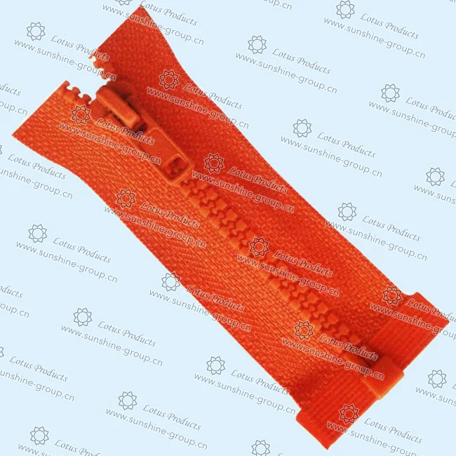 Ningbo sunshine import and export co., ltd. | resin zipper (9)