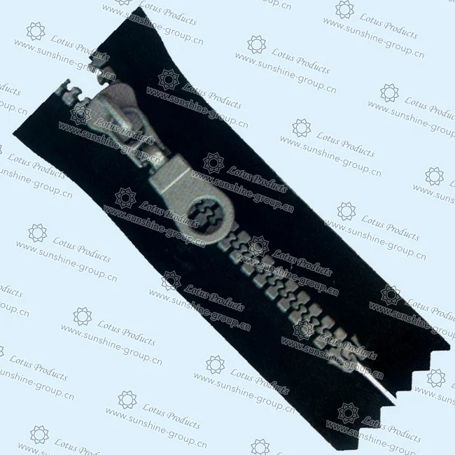 Ningbo sunshine import and export co., ltd. | resin zipper (8)